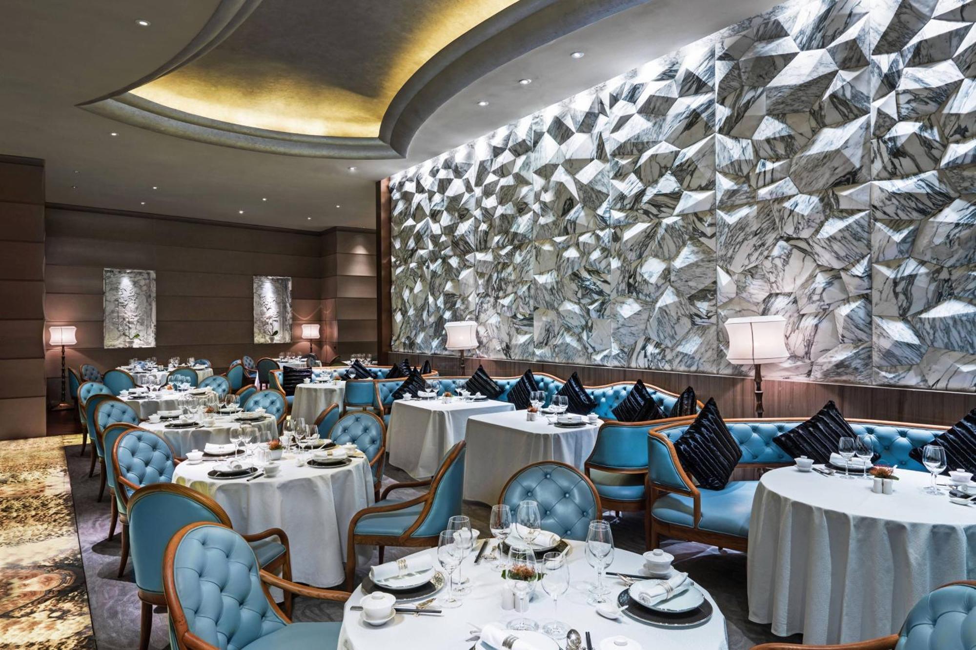 Hotel The St. Regis Chengdú Exterior foto
